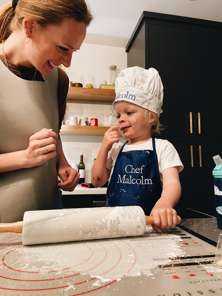 Yes Chef 👨‍🍳 💙🍕