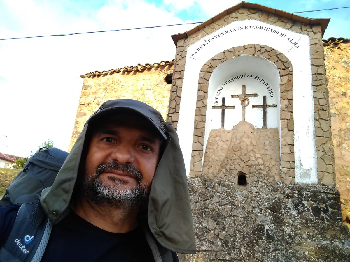 rlftmteles's tweet photo. Veja como foi meu sexto dia no #caminodesantiago, de Stella a Los Arcos, na #Espanha
Aproveite deixe seu like e inscreva-se no canal.
https://t.co/8IjC14zkJw https://t.co/DQJMUse2Zy