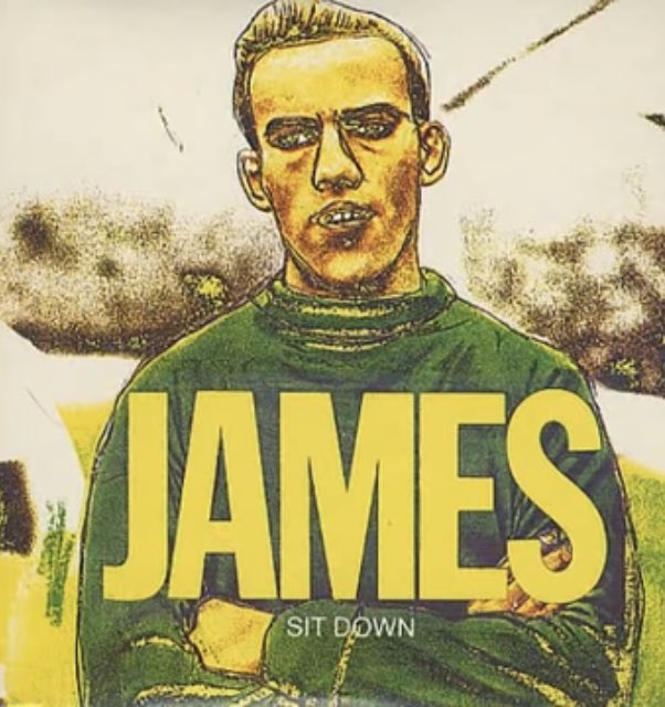 James - Sit Down Happy Birthday Tim Booth Thank you beautiful song 