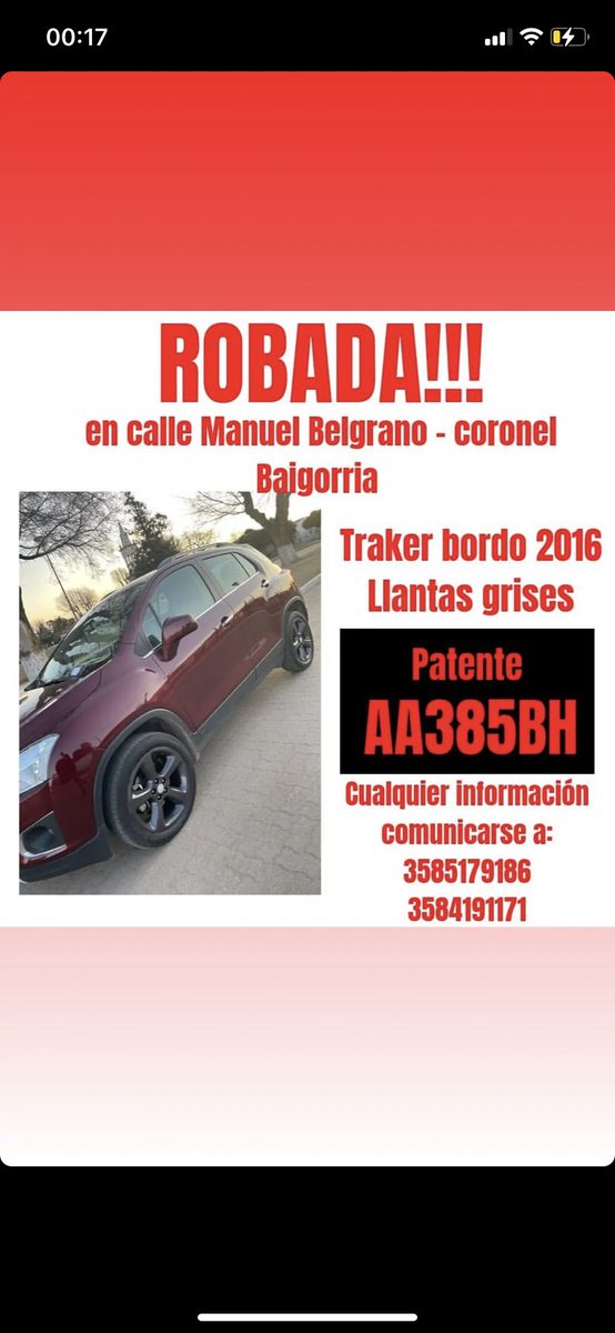 joaco8ledesma3's tweet photo. Coronel Baigorria 📍 https://t.co/ydtCzwMHS3