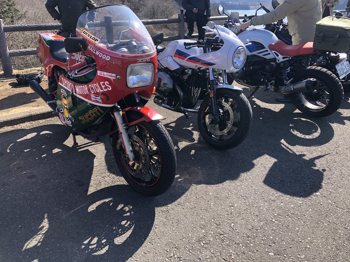 昨年宮ヶ瀬でお会いしたkonさん<a href="/sdrtzrfzr/">kon</a> とまさかの遭遇w

次回はTDRでおねがいします！