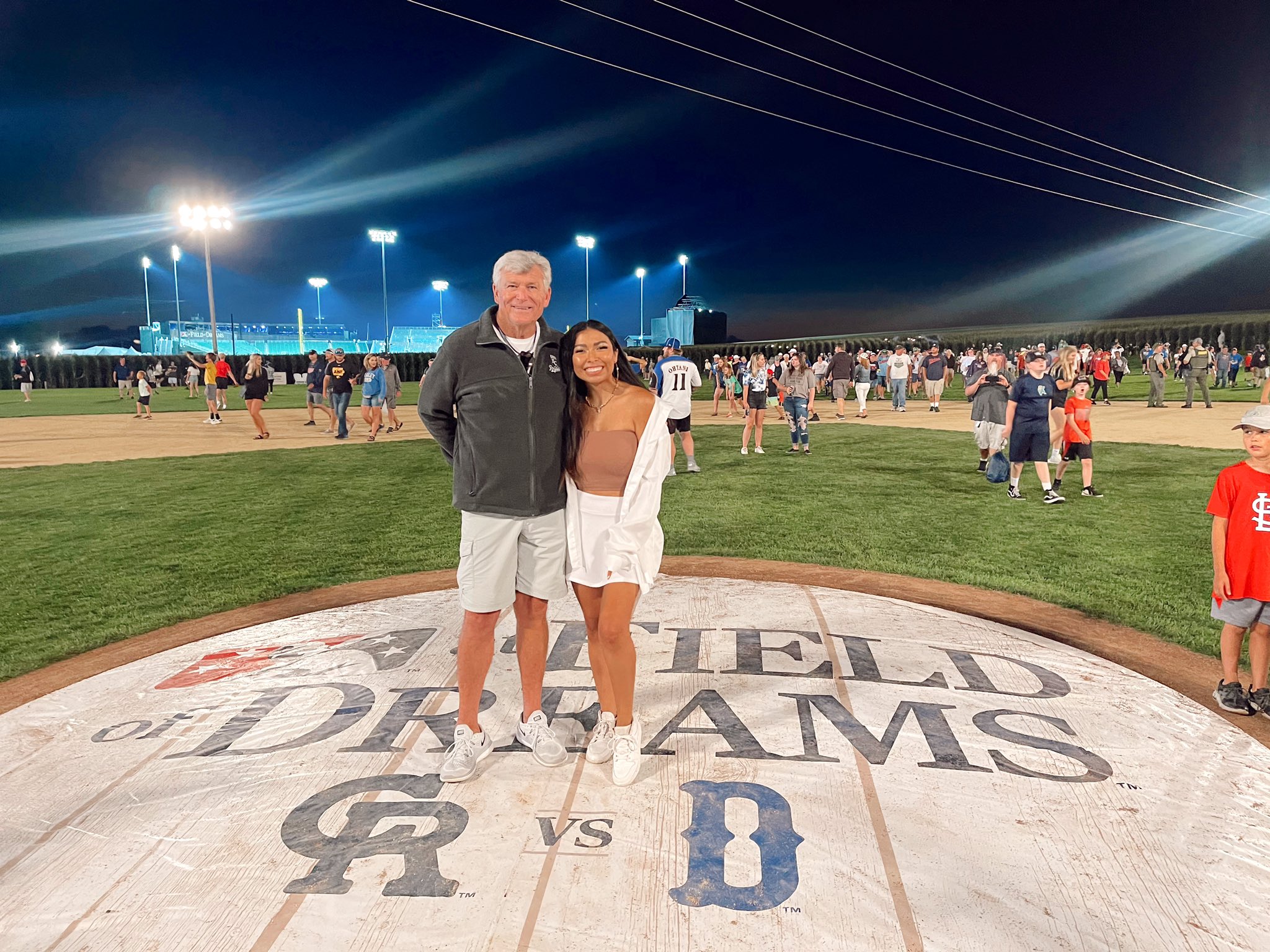 Happy birthday to the worlds greatest father-in-law, Rusty Kuntz!! Love you so much!!!!      