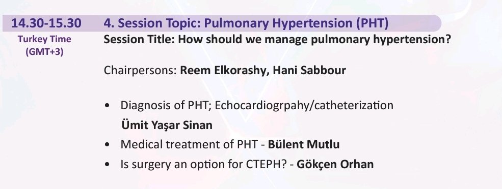 dr_maghraby's tweet photo. Learn more about how should we manage pulmonary hypertension @GSoCers congress on the #Metaverse with @ReemElKorashy @hanisabbour @umityasarsinan1 @bulentmutlu @gokcenorhan01 
#cardiotwitter #phtn #echofirst https://t.co/rA5igYjOKy