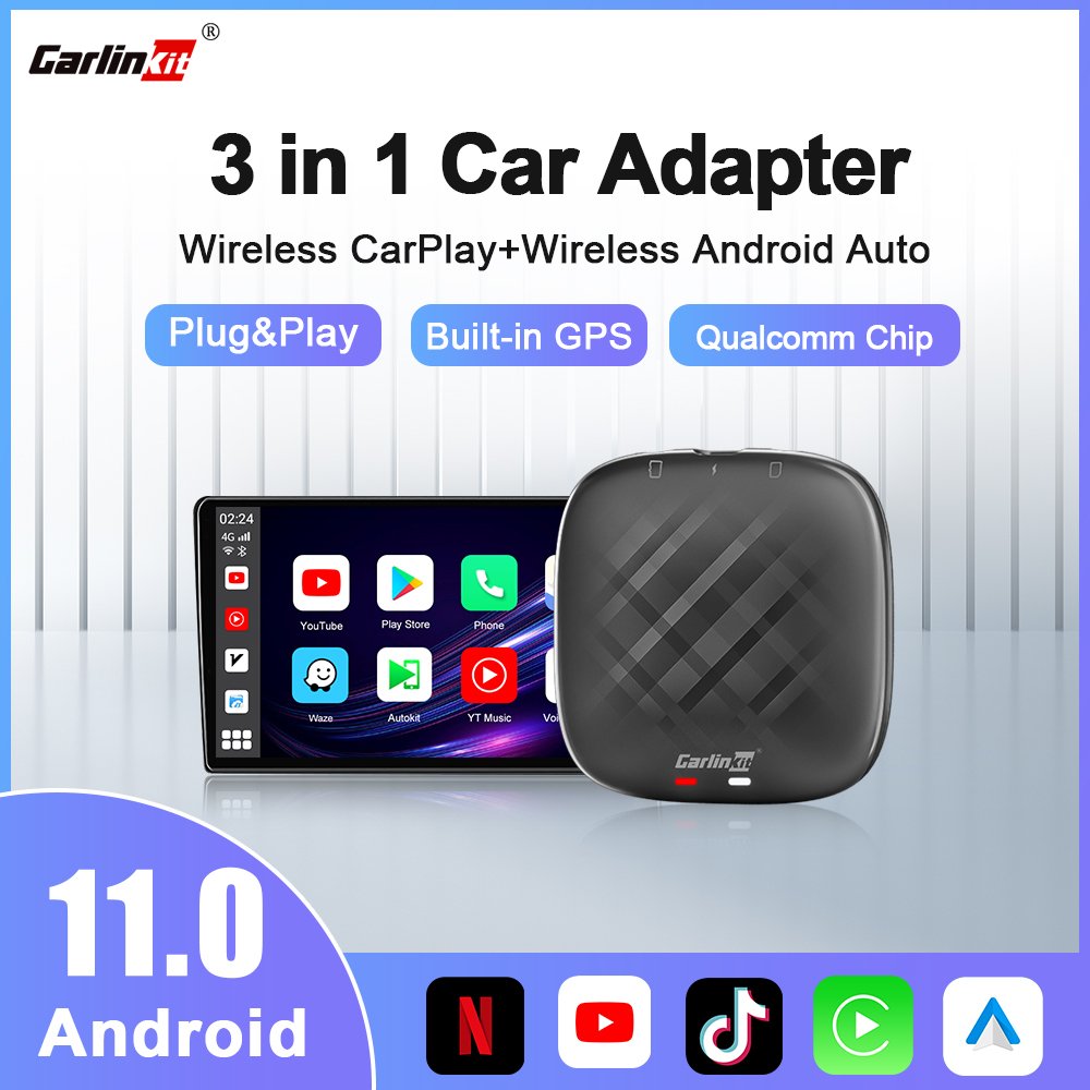 Giftcard10000's tweet photo. CarlinKit Wireless CarPlay Android 11 Android Auto Ai Box Mini USB Adapter YouTube
‼ 55% OFF ‼
🔥🔥🔥Buy now: https://t.co/6JotZlwM5u

#carplay #ai_box #android #tv_box #camera #video #google #multimedia #player #apple #iptv #live #streaming #netflix #youtube https://t.co/XAP3Cen79j