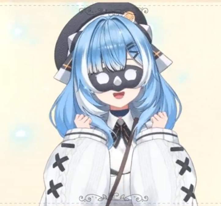 unbeller's tweet photo. New Vtuber form thailand most famous  Vtubers company, is this coincidence? I think not. https://t.co/W0pLOi6rmA