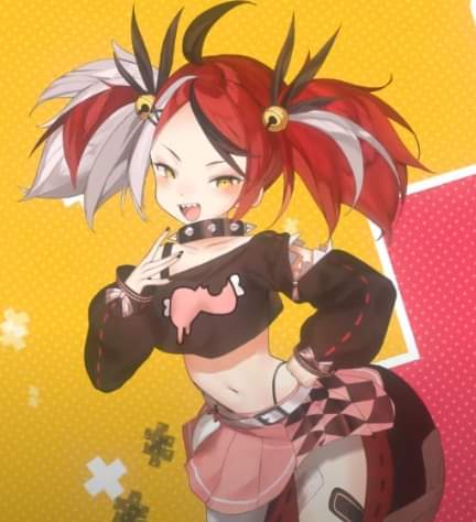 unbeller's tweet photo. New Vtuber form thailand most famous  Vtubers company, is this coincidence? I think not. https://t.co/W0pLOi6rmA