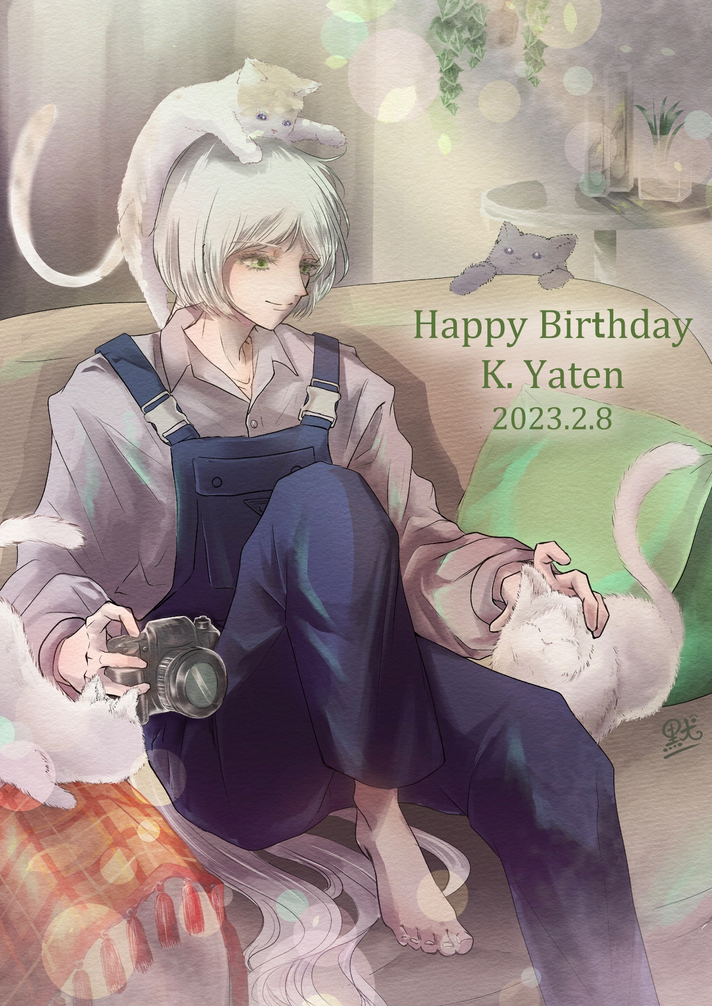夜天光 (@yaten_ko_MA) / X