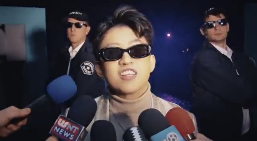 Metro_TV's tweet photo. Wow! @richbrian rilis lagu Sundace Freestyle usai debut main film

#ShowbizzMetroTV #MetroTVThread https://t.co/44fMRzp39U