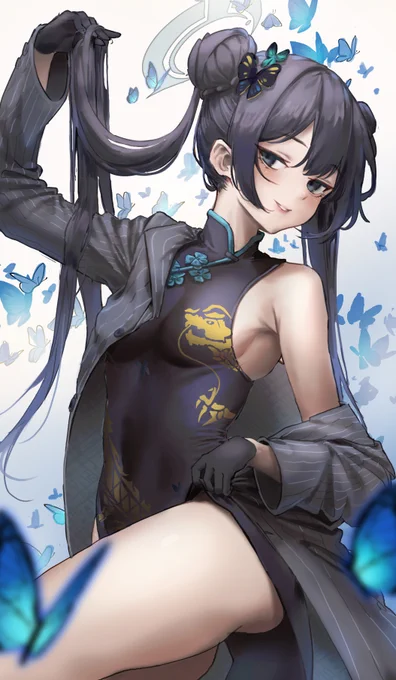#ブルアカ 
