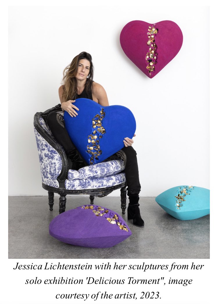 cocodolle's tweet photo. Check out my 2 new articles published on @whitehotmag Link in bio 🔝 artist profiles and exhibition reviews #miyaando #jessicalicchtenstein https://t.co/fSq1ZJbe3C