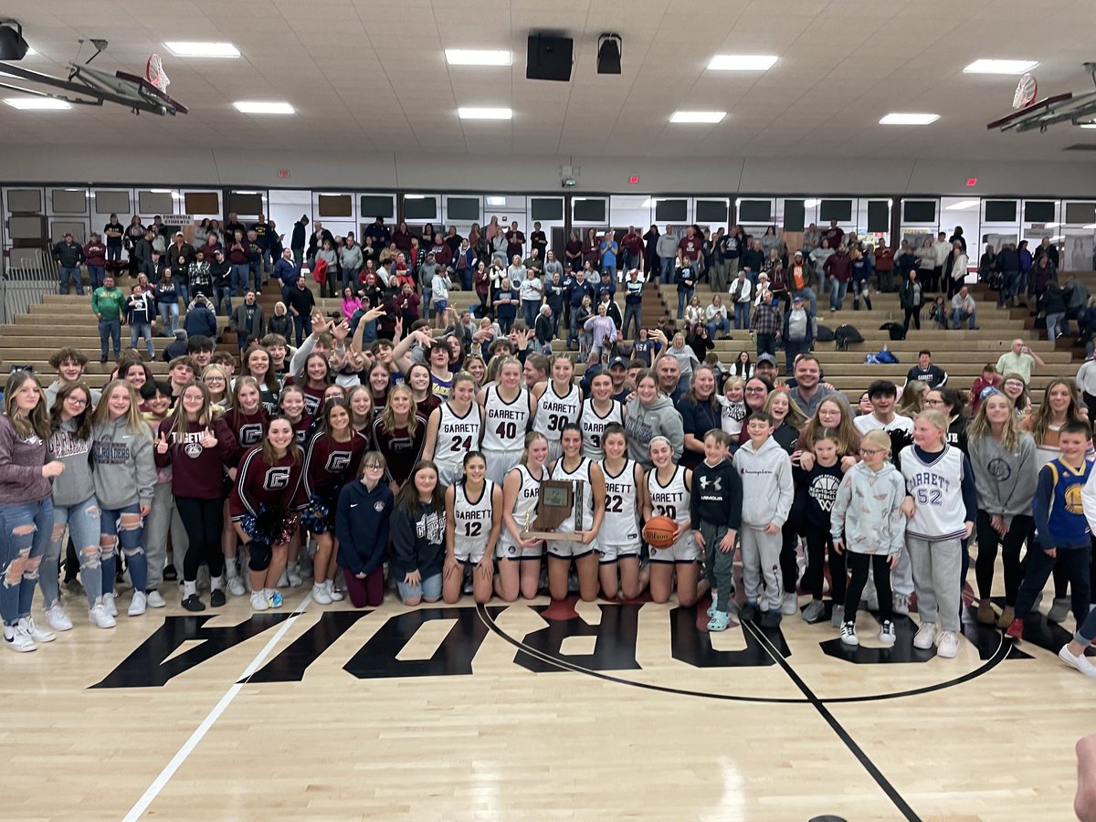 GHS Athletics tweet media