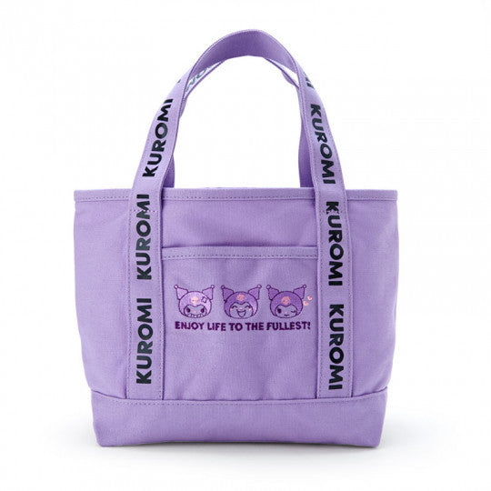 Strawberry543's tweet photo. I just received a gift from shushnsilver via Throne Gifts: Kuromi Gym Tote | Default Title. Thank you! https://t.co/9Q51s98jnx #Wishlist #Throne https://t.co/5GVInbXOZw