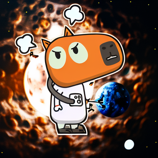 HP17836's tweet photo. Vote for Radiant Rupert - Radiant Rupert is a rascally rodent, ready to rocket to the moon with BTC and beyond! #capyai #ethoswallet https://t.co/UzUtJYEZ8E https://t.co/IGGNcKbQUp