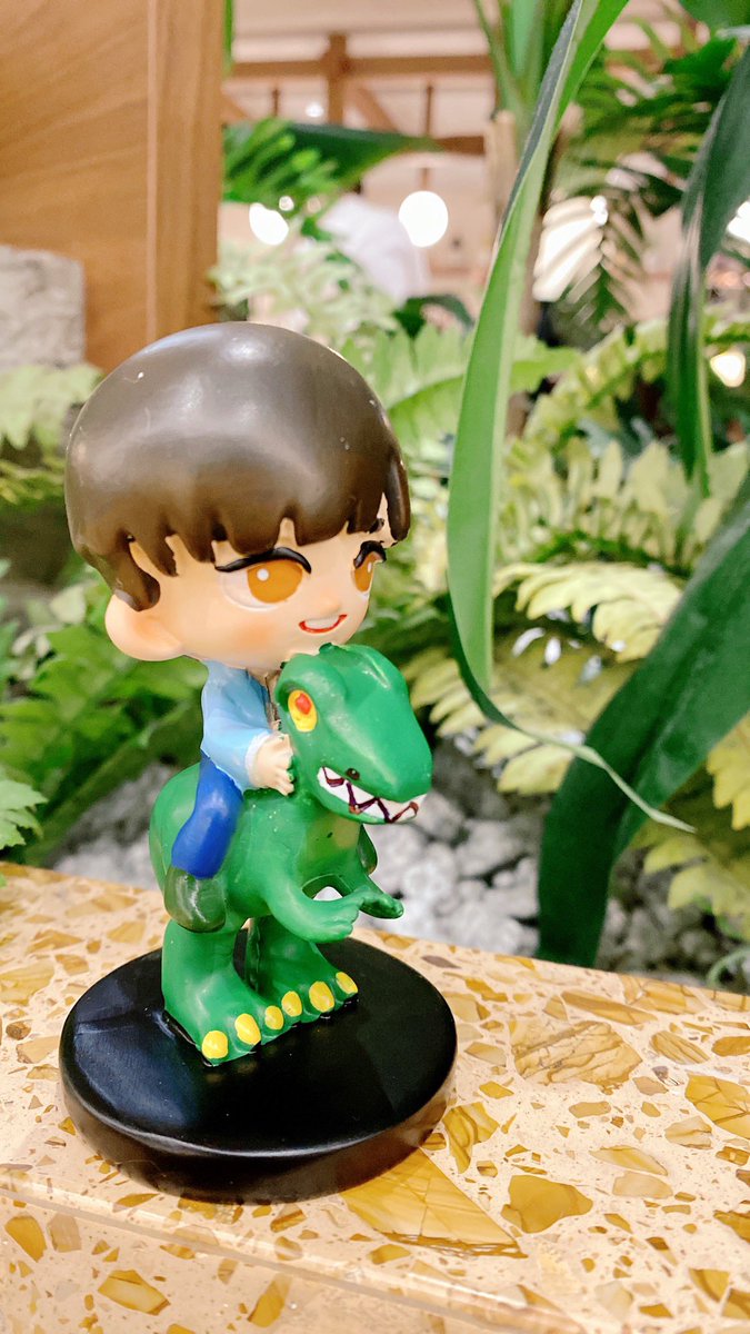akanishieriko's tweet photo. Take TinyZee for dessert🥰
#ZeePruk
#Zunshine
#TinyZeeTo30thYearProject https://t.co/8uFtraZpJC
