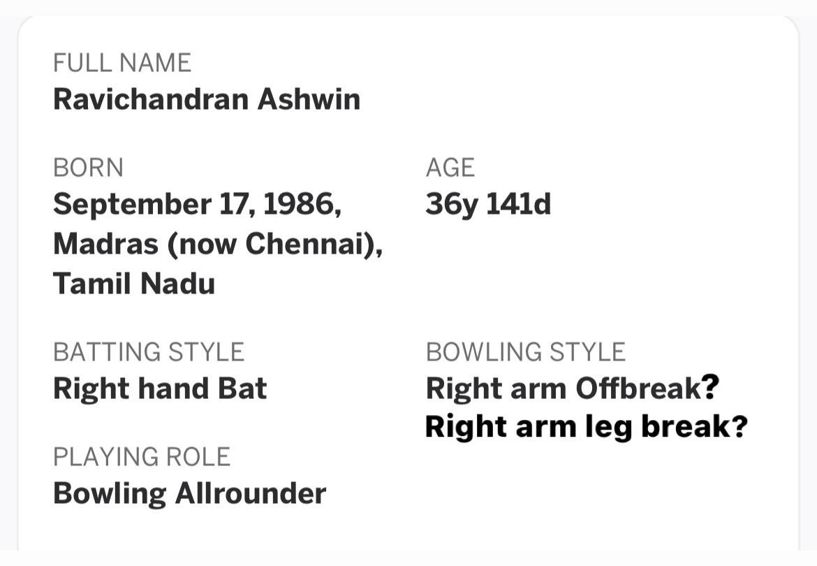 ashwinravi99's tweet photo. My morning coffee came with this and I wonder who has done this😂😂. https://t.co/TAamDMcLVH