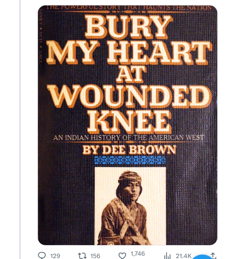 Starting Chapter 3 - can’t put it down.  Thanks for the recommendation <a href="/LakotaMan1/">Lakota Man</a>