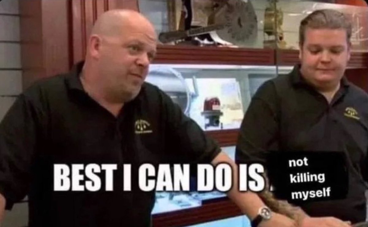 my parents: we want grandkids

me: