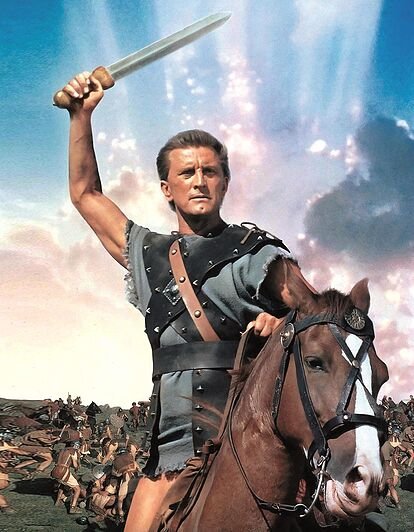 ElLetrero1's tweet photo. Hace exactamente 3 años el mundo despedía a Kirk Douglas. https://t.co/MNx4ZFJJSk