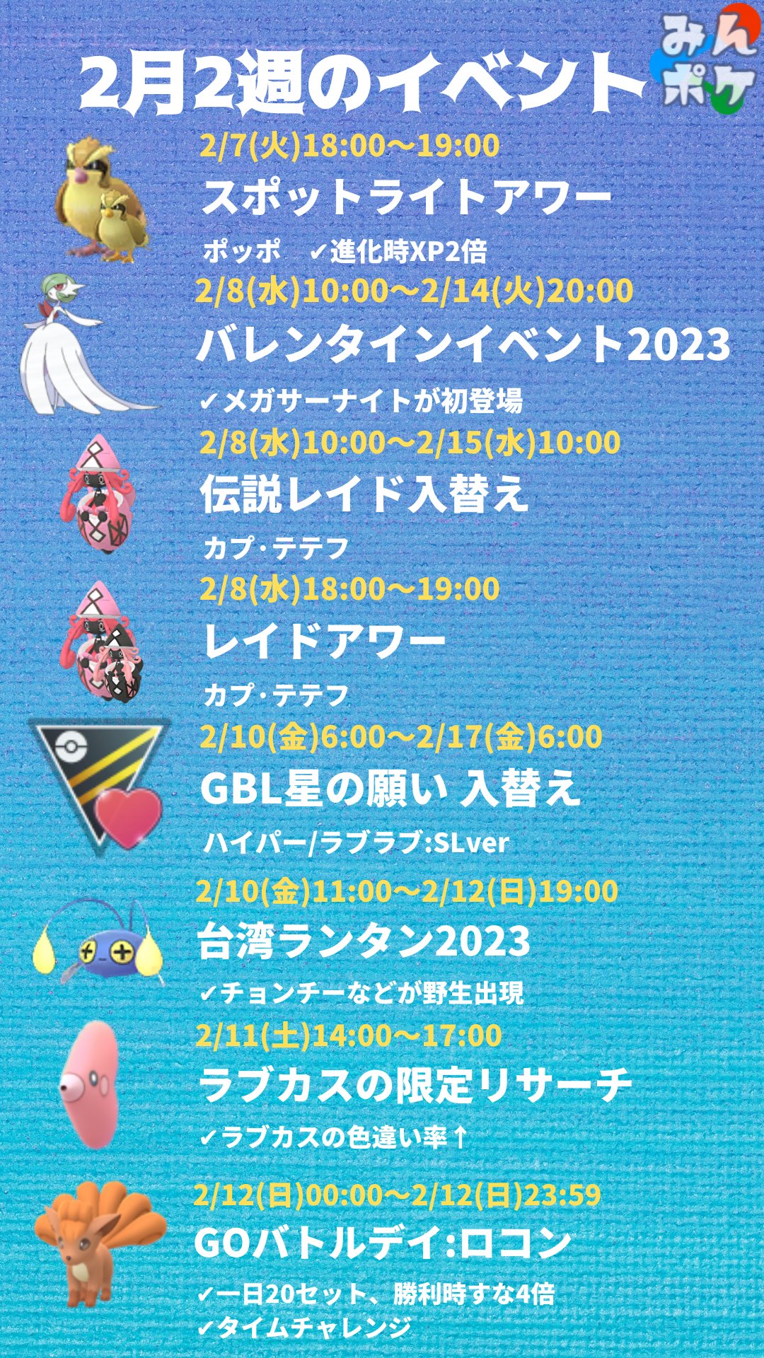 ポケモンgo攻略 みんポケ Pokemongo Db Twitter