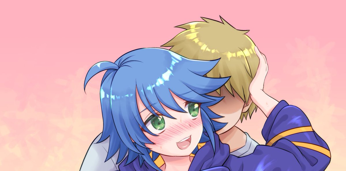 pixivFANBOXでリスナーさんとイチャイチャ♡ イラスト 快刀ゆーひ様を公開しました! https://t.co/umeZwQAqZM

ファンボックスに
イラスト投稿しました

快刀ゆーひ様に描いていただきました

@yuhi_k 