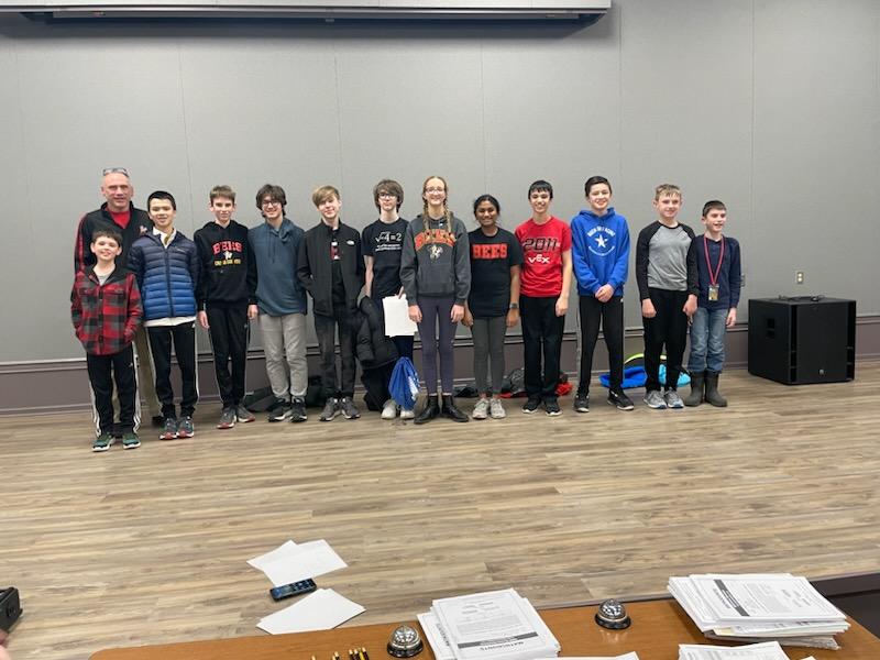 BBHMS Bees tweet media