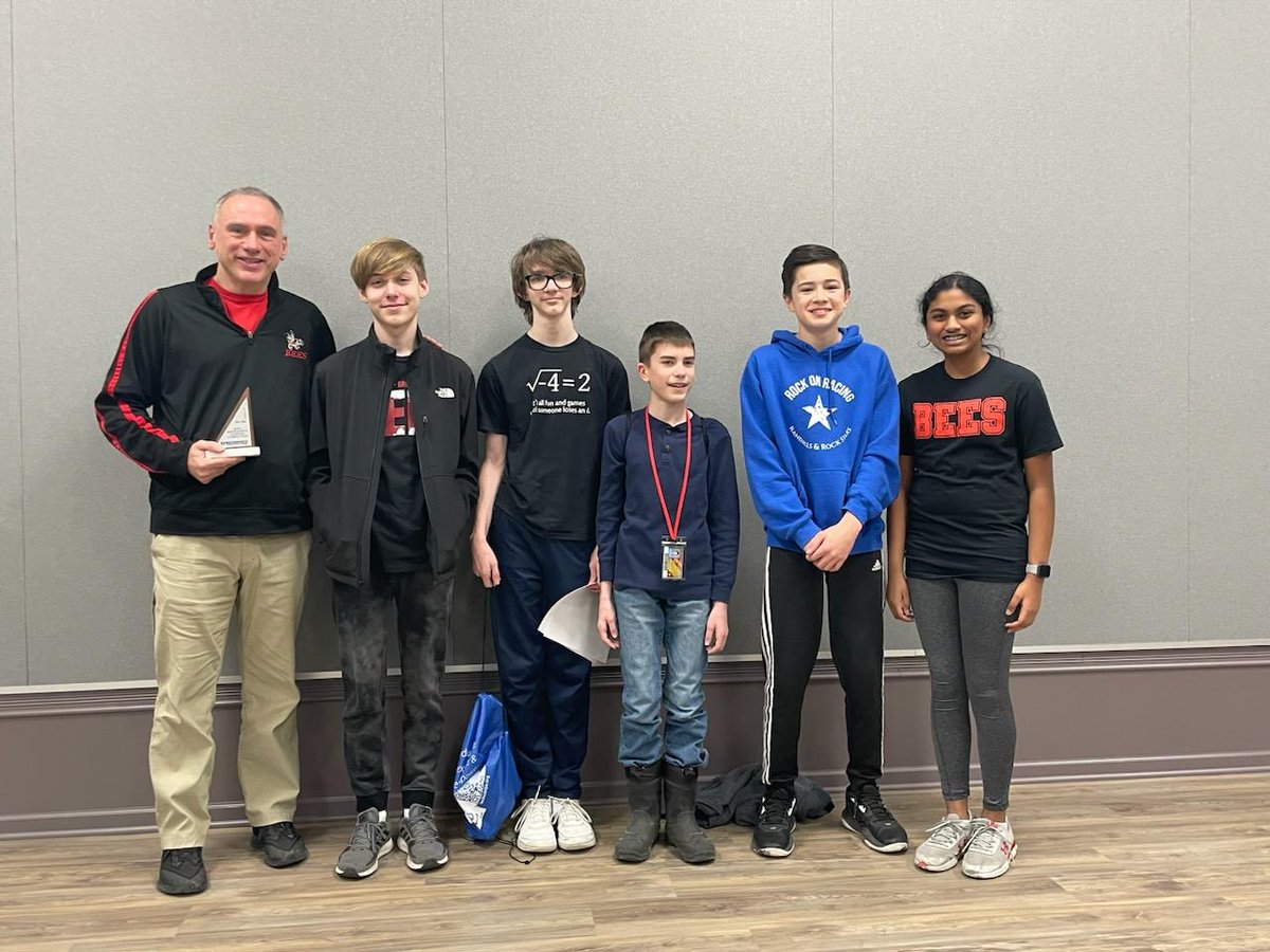 BBHMS Bees tweet media