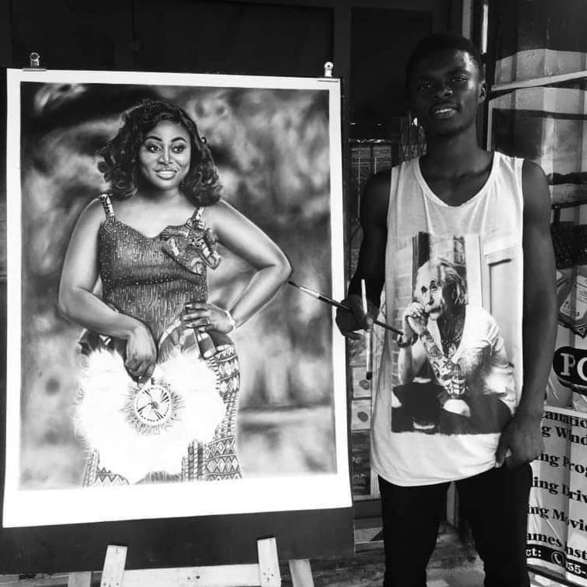 king_artistry's tweet photo. Contact me or WhatsApp on +233249919986 pencil portrait drawings https://t.co/HAAFF9QfqT