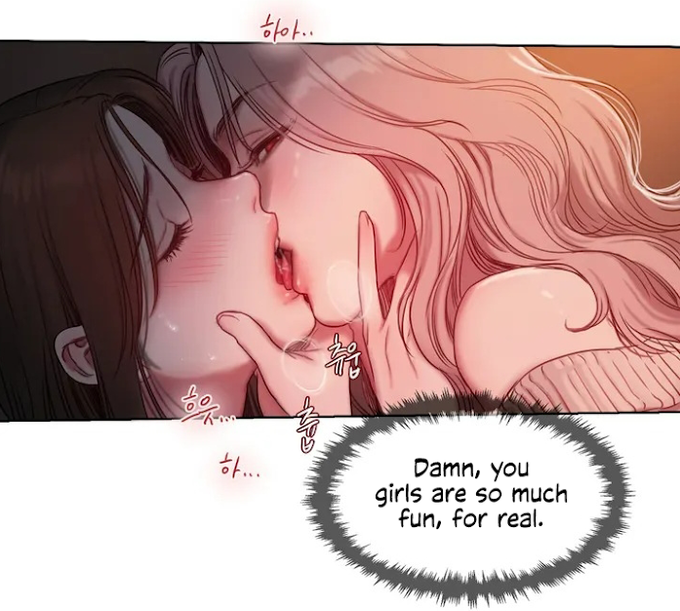 #SeductionWorksBestWhen ________.  Anime / Manga is BAD THINKING DIARY.   Min-Ji and Yu-Na, who have<a href="/tag/seductionworksbestwhen"class="tags">#SeductionWorksBestWhen</a><a href="/tag/wlw"class="tags"><span>#wlw</span></a>