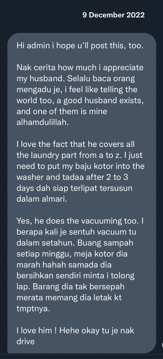 weddingtwt_MY's tweet photo. Alhamdulillah. Ye, suami yg baik memang wujud 🥰 https://t.co/GbLAEkErFK