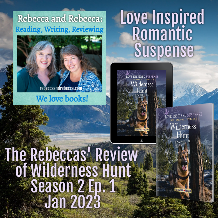 Check out the podcast: spotifyanchor-web.app.link/e/46DgRkkl9wb #podcasts #BookReview #RomanticSuspense #WeLoveBooks
#rebeccaandrebecca #readersoftwitter #readingcommunity 
<a href="/LisaPhillipsbks/">Author Lisa Phillips</a>