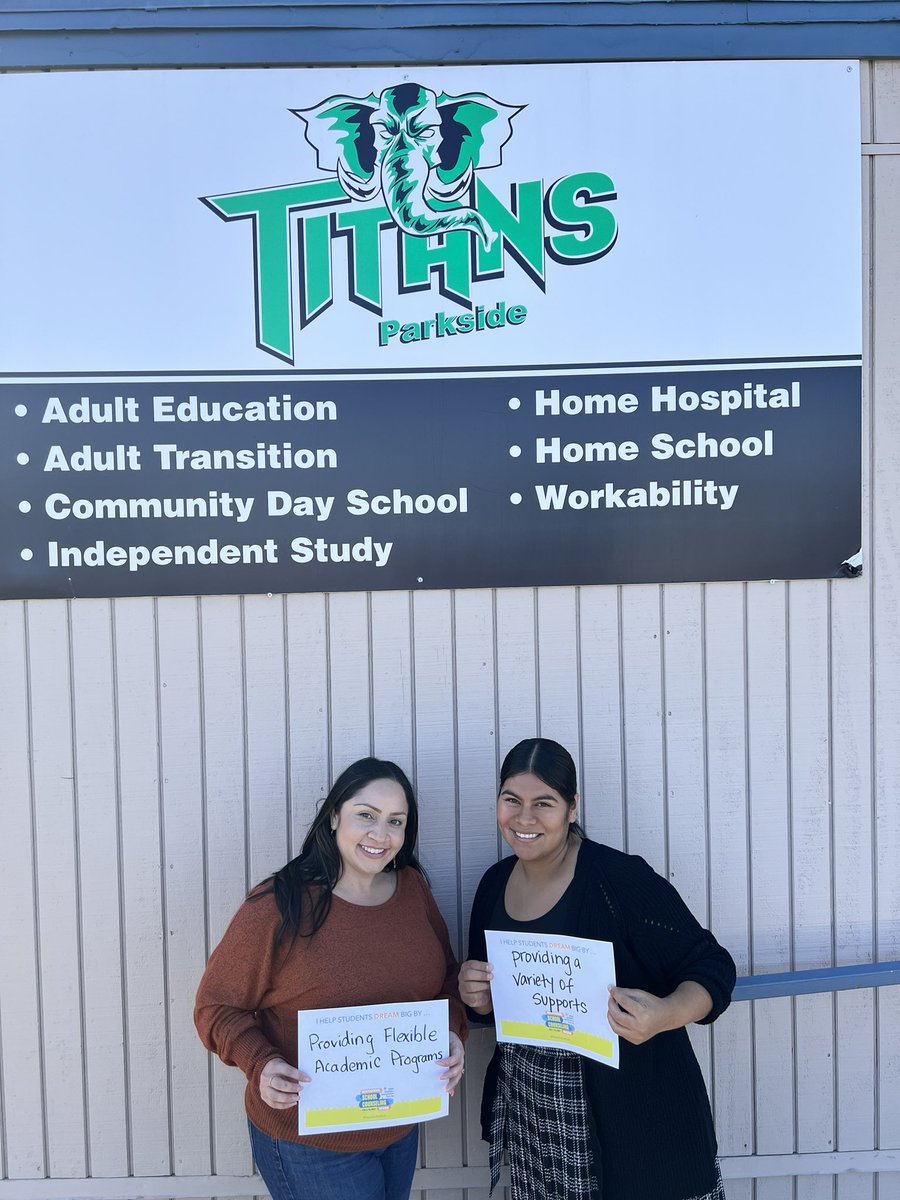 Julie D. Lucas (@lucasjulie1) on Twitter photo National School Counseling Week with our awesome Parkside counselors 🥰<a href="/AndOusd/">OUSD Innovation and Excellence</a> <a href="/OrangeUnifiedCA/">Orange Unified SD</a> National School Counseling Week with our awesome Parkside counselors 🥰<a href="/AndOusd/">OUSD Innovation and Excellence</a> <a href="/OrangeUnifiedCA/">Orange Unified SD</a>