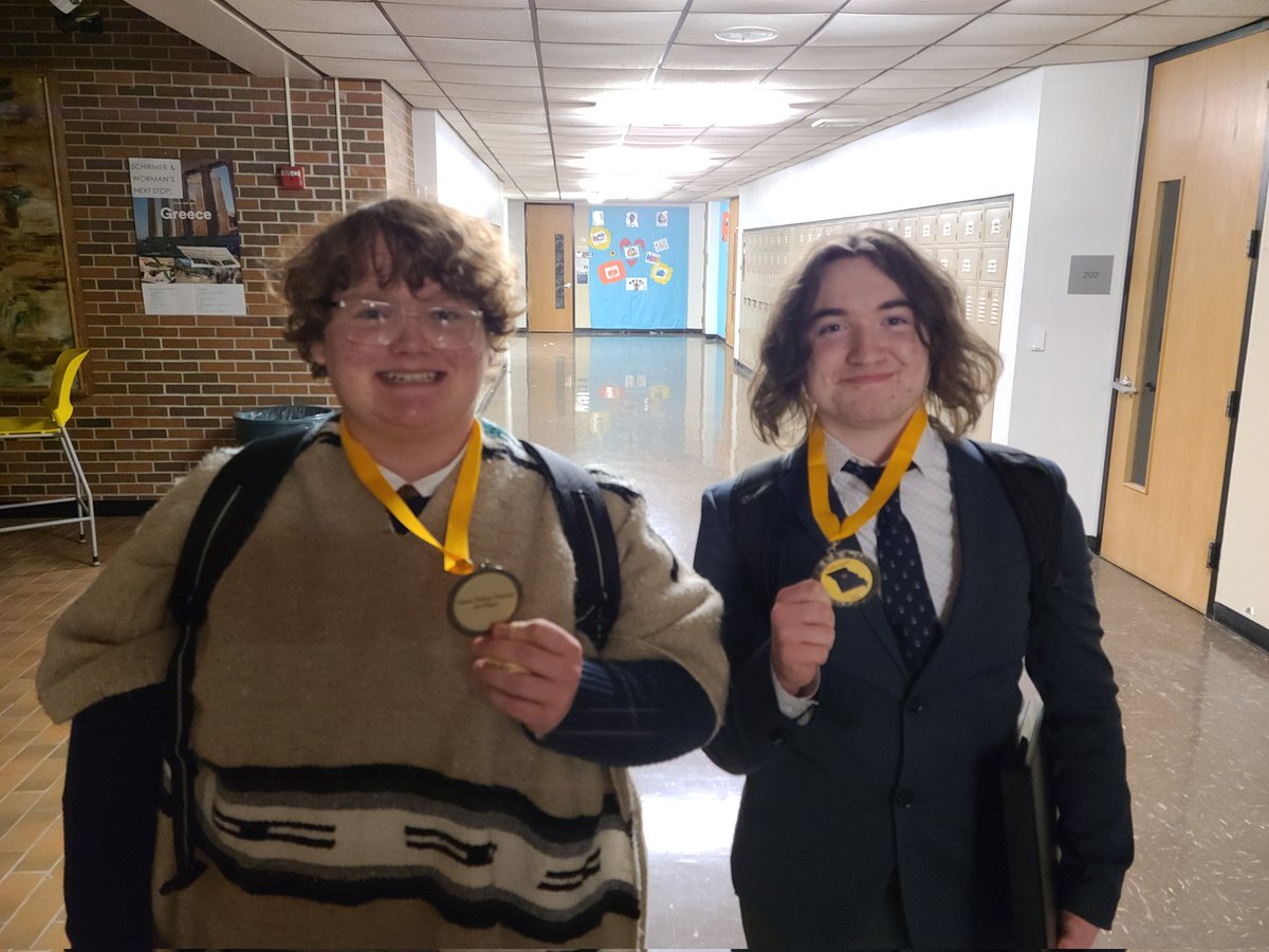 KHS Speech & Debate tweet media