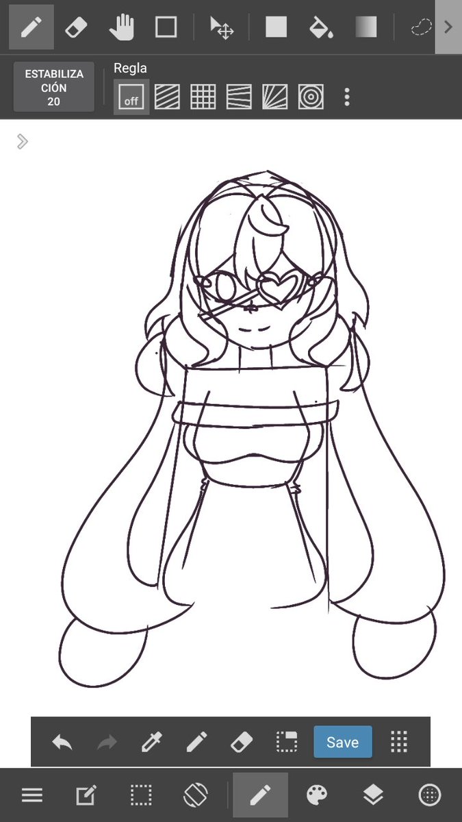 kingthcreeper's tweet photo. [Velvet Cookie]
A little practice with my madrecita oc 
@VCookieStudios
#VcookieArt https://t.co/okKLtiRrJi