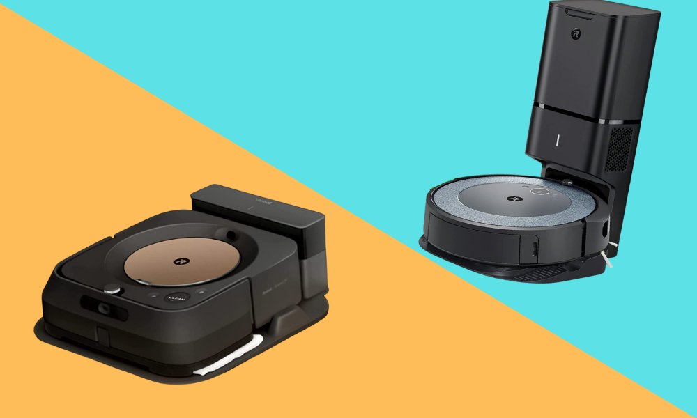 on Twitter "Clean up with Amazon's oneday sale on iRobot