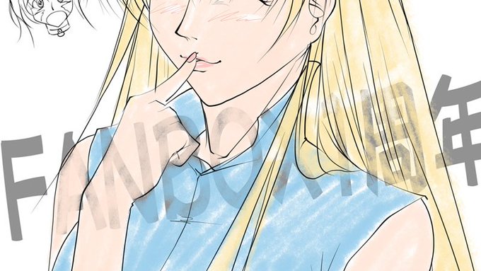 FANBOXが1周年を迎えたのでクリスタでの使い方の練習がてら先ほどささっと記念にシャロンを描いてました。
1年ぶりぐらいかも…😓

無料版が有るので良かったら気軽に見てみてね。😉
支援版では文字無しと色の付いてない線画も載せてます。

https://t.co/MWbwb4n0p5 