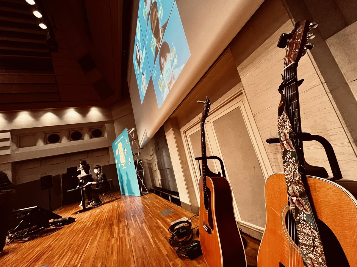 リハーサルだん

オンライン視聴は、こちらからー
youtu.be/r-2tSJLYmqA