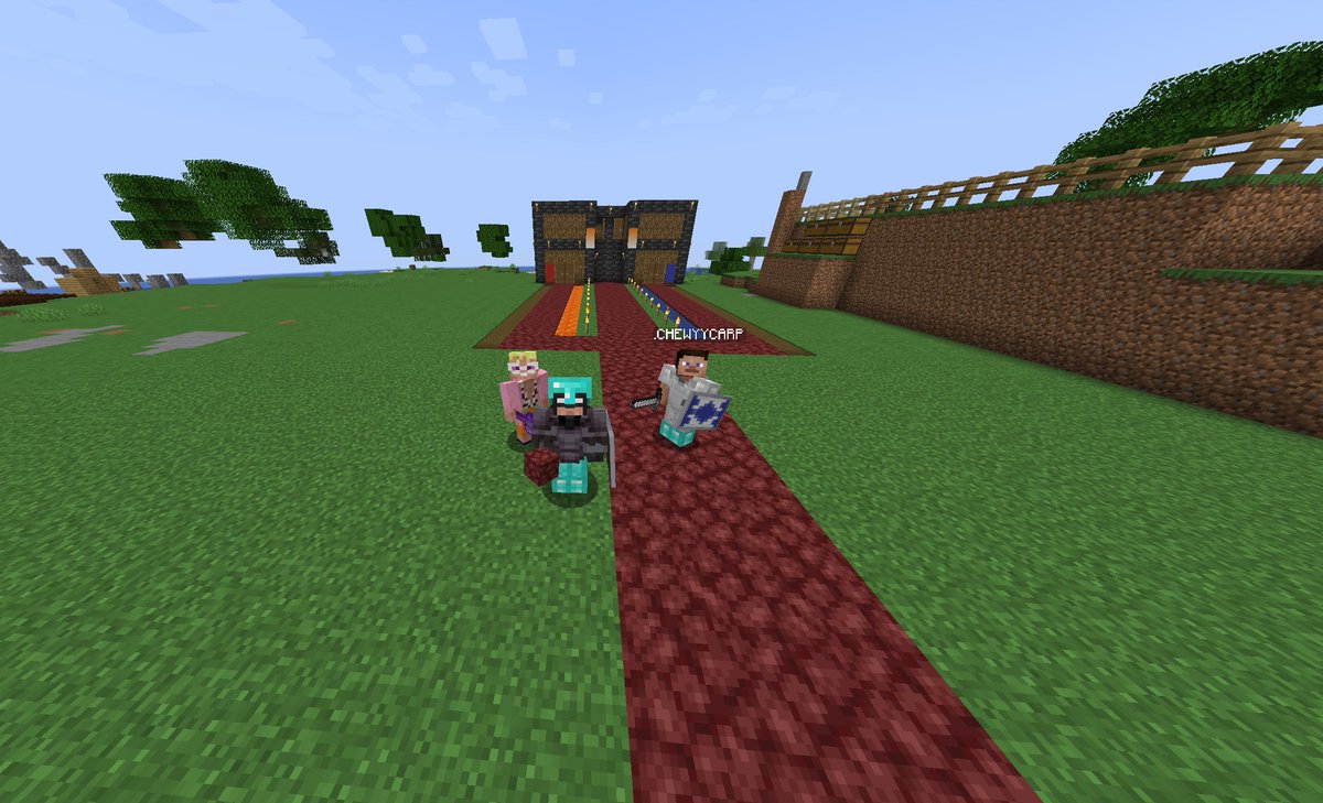 B16Game's tweet photo. ni modo quedo bonito nuestro coliseo de combate en #maicraft puedes probarlo y jugar con nosotros en mi serie de #MAMBOCRAFT en mi canal de twitch
https://t.co/s6HrXtyUdk https://t.co/RcOHfAhru9