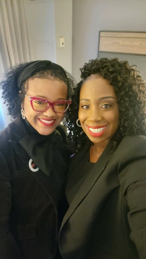 DrNikkiGlenn1's tweet image. Not much can get me out the house these days but my Beloved Sorority can! NC State Founders Day! We had a time!! #ilovemydst #GammaIotamade #Spring97 #DangerousMinds #HPAC