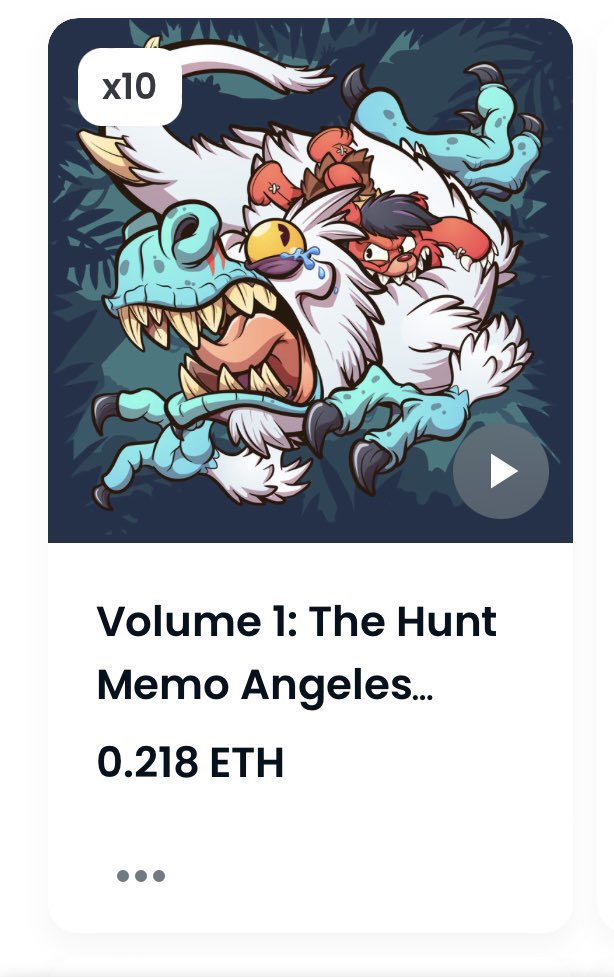 🚨 Giveaway

I minted 20 <a href="/killabearsnft/">KILLABEARS 🐻</a> OE by <a href="/MemoAngeles_KB/">MemoAngeles.eth</a> and I giving away 1 of them!

To participate:
1️⃣ Like and RT
2️⃣ Tag 3 frens
3️⃣ Follow <a href="/lordeco/"></a> 

Winner in 24h ⏰ 
GL

#NFTCommunity #NFTs #KillaBears