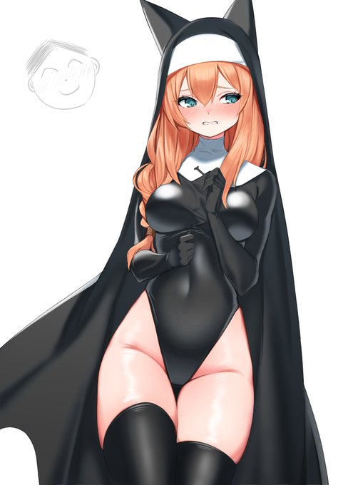 覚悟
#ブルアカ 