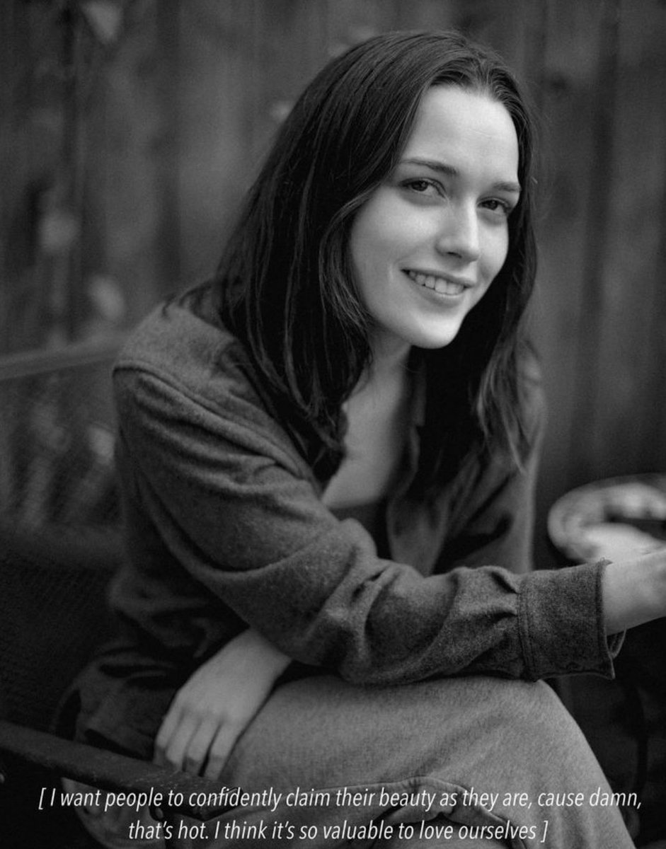bestofvpedretti's tweet photo. “I think it’s so valuable to love ourselves.” https://t.co/goIIxbW8oL