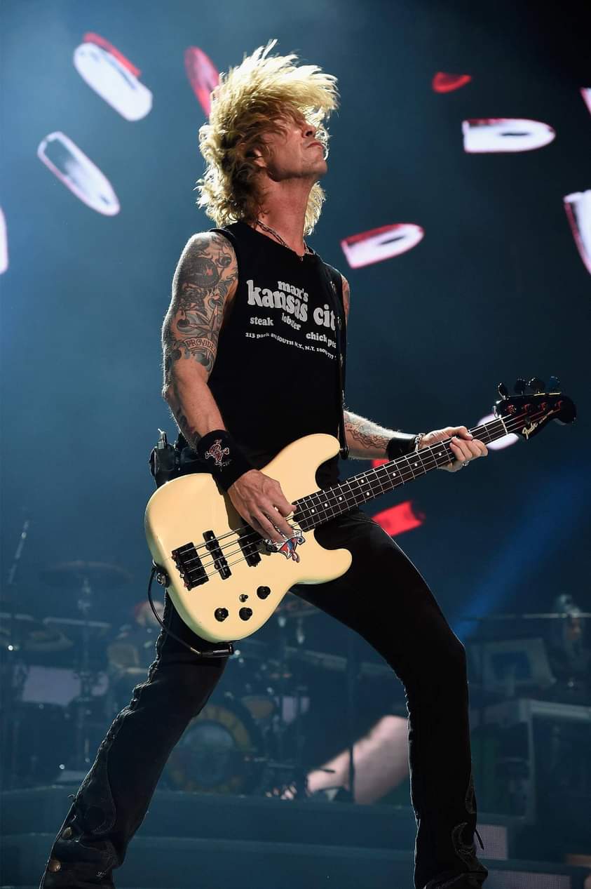 Duff Mckagan\s Day! Happy birthday love you! 