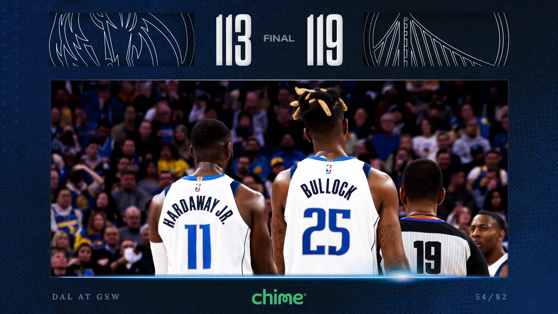 Dallas Mavericks on Twitter "Battled until the end. Chime MFFL