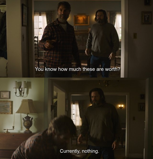 When someone asks about my crypto portfolio