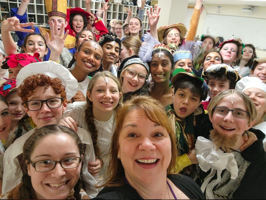 Alyson Brown tweet media