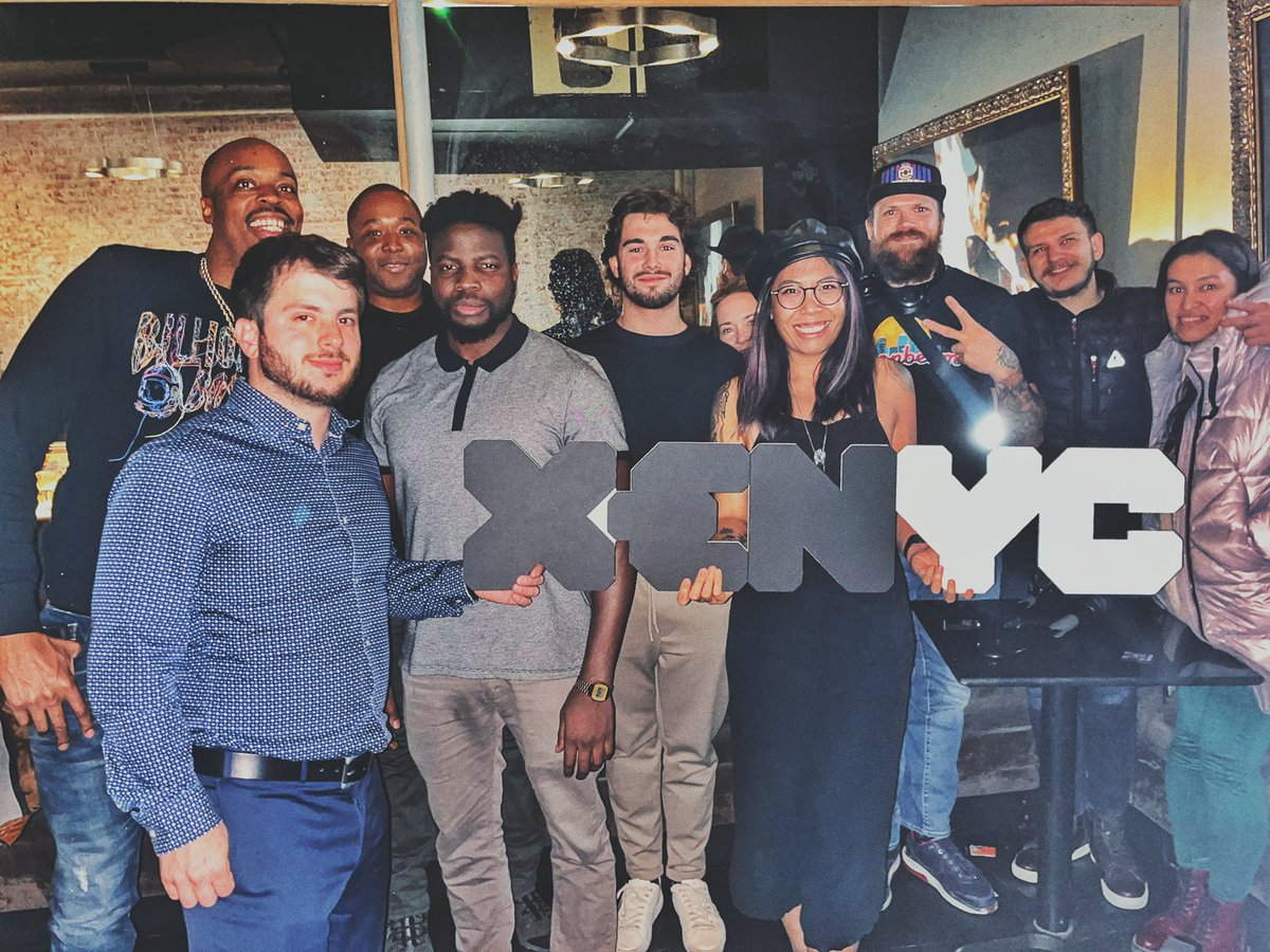 worldofclarity's tweet photo. #XENYC TRIBE ❤️‍🔥

#XENcrypto https://t.co/DvyrLJf16u