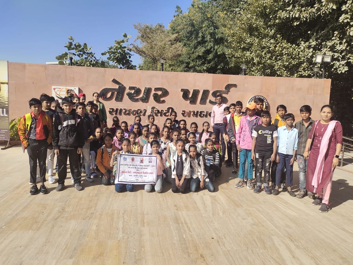 CSCSurat's tweet photo. Gujarat Science City is one of the most popular #science destinations for students to #learn and #explore new #scientific dynamics knowledge and develop new  idea with #creativity  Open door for school students to take free vistit at GSC by #GUJCOST @InfoGujcost @ScienceCityKC https://t.co/tXsmbhR7kx
