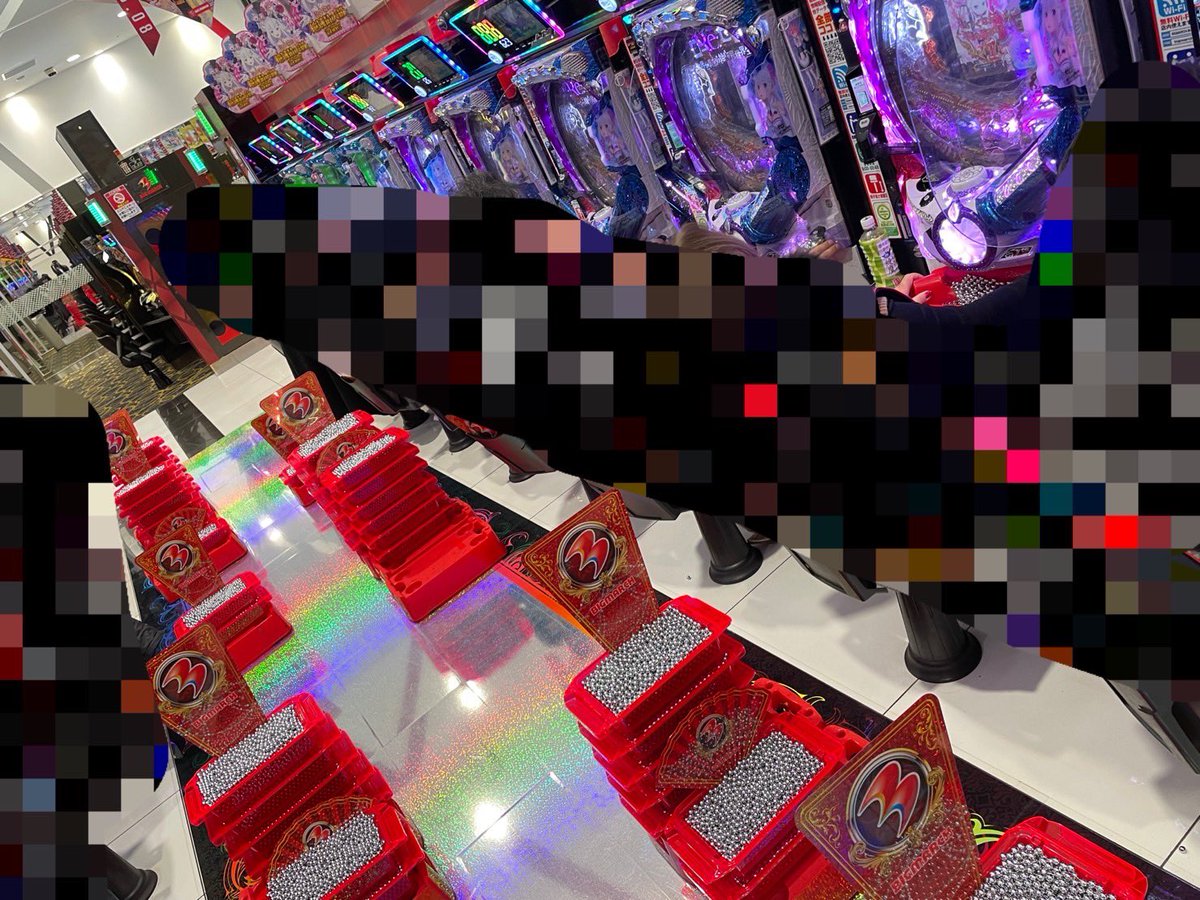 purusawapurumi's tweet photo. AT機から別積み多数発見プル💖
ジャグラーを中心にボーナス合算の良いノーマルタイプも散見していまプル〜😤😤😤
そしてパチンコもこの出玉を見ると打ちたくなるプル🥹❣️
#ビックマーチ宇都宮
#Bemotion https://t.co/e8uKrtlM5a