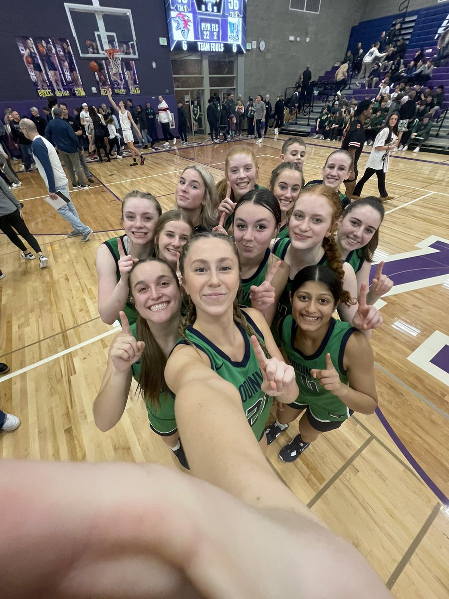 WHSLadyFalconBB's tweet photo. 2023 Kingco Champions, Final score 56-46. #6peat!! https://t.co/ALVO0GAfkx