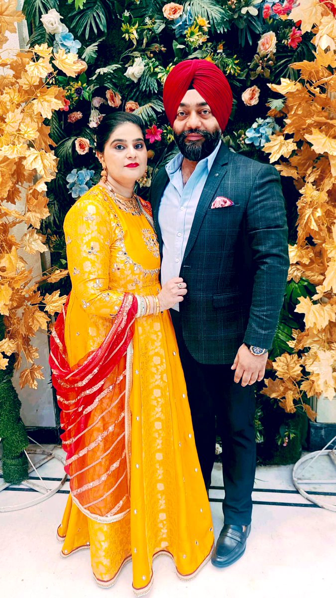 SukhpalSinghRg's tweet photo. Happy Anniversary Dear 💕

#17yearstogether https://t.co/AoPqzZFz9M